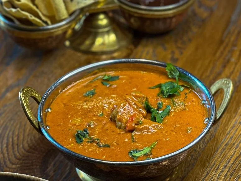 Chicken Tikka Masala z menu Bombaj Masala
