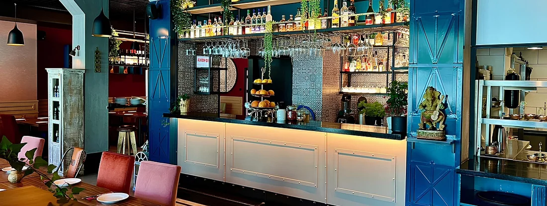 Restauracja Bombaj Masala Mokotów